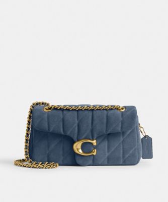 タビー ショルダー バッグ 26・キルティング | COACH/コーチ | 三越